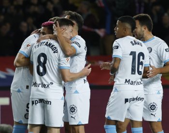 Girona porazila Las Palmas 2:0, Dovbyk si upevnil vedení mezi střelci