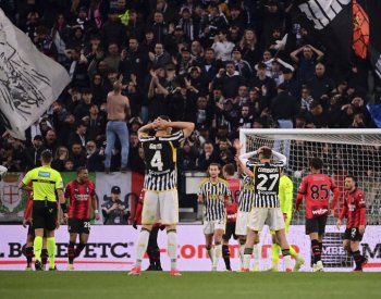 AC Milán remizoval na hřišti Juventusu a pojistil si druhé místo