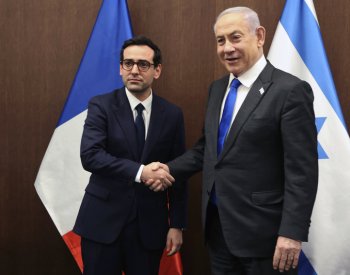 Francie hodlá představit návrhy na odvrácení války mezi Hizballáhem a Izraelem