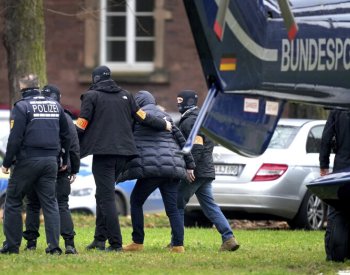 V Německu začne proces se skupinou, která čelí obviněním z přípravy puče