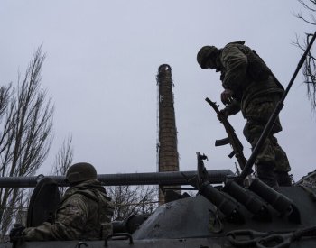 Ruská vojska podle Moskvy dobyla další ves na východě Ukrajiny