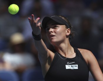 Osmnáctiletá tenistka Bejlek je v Madridu v osmifinále, vyzve Rybakinovou