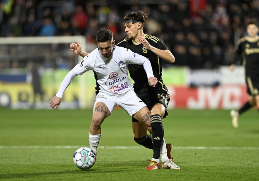 Nadstavba fotbalové ligy začne v sobotu, mistr bude znám nejpozději 26. května