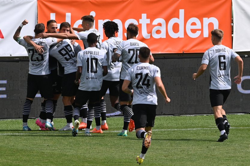 Karviná vyhrála ve Zlíně a opustila poslední místo tabulky