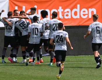 Karviná vyhrála ve Zlíně a opustila poslední místo tabulky