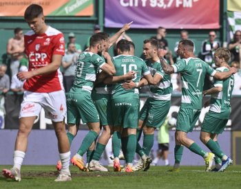 Bohemians zakončili základní část výhrou nad Pardubicemi