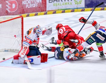 Finálový hrdina Cienciala: Jsou to neskutečné pocity, oslavy budou brutální