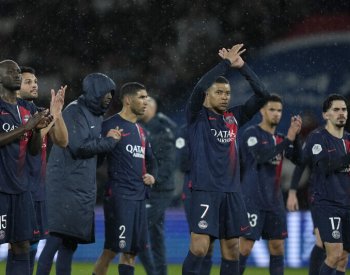 Fotbalisté Paris Saint Germain jsou podvanácté francouzskými mistry