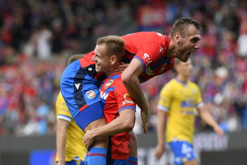 Plzeň porazila Teplice 3:0 a má jistotu nejhůře třetího místa