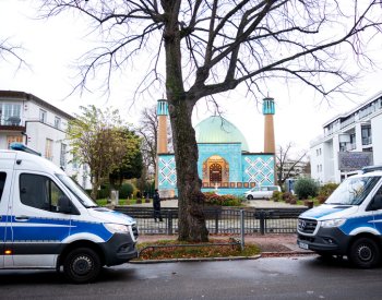 Islamisté v Hamburku žádali chalífát, německé politiky to pobouřilo