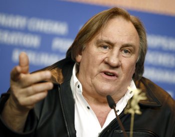 Depardieu je ve vazbě v souvislosti s obviněním ze sexuálního napadení