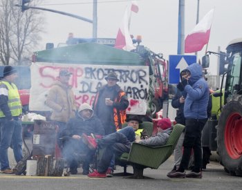 Polští zemědělci po měsících ukončili blokády na přechodech s Ukrajinou