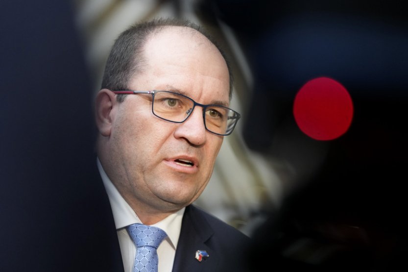 Česko požádá o mimořádnou pomoc z EU pro ovocnáře, řekl Výborný