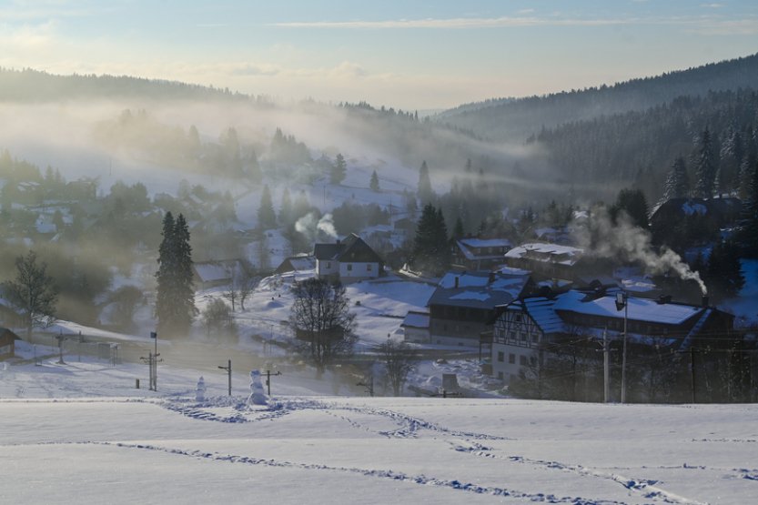 Mráz na jihu Čech poškodil kromě ovoce zřejmě i obiloviny a řepku