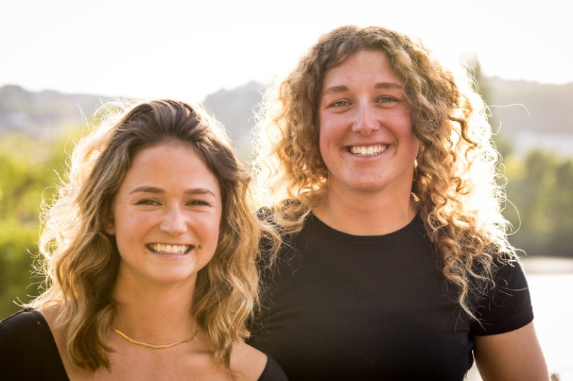 Jsme v naší třídě na OH jediná země bez přístupu k moři, cení si jachtařky