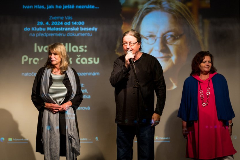 Česká televize připravila dokument k sedmdesátinám písničkáře Ivana Hlase