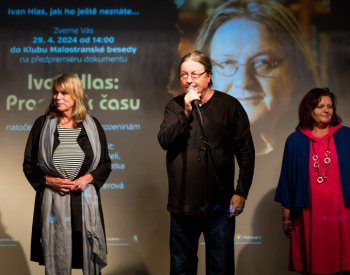 Česká televize připravila dokument k sedmdesátinám písničkáře Ivana Hlase