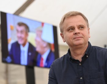 Fotograf ČTK Vondrouš dostal cenu od Mezinárodní asociace sportovních novinářů