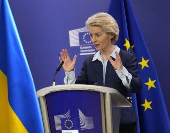 Evropská krajní pravice hájí ruské zájmy, prohlásila von der Leyenová