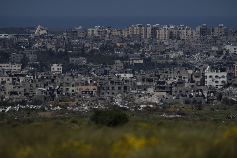 Reuters: Vybudování mola pro pomoc u Gazy bude stát 320 milionů dolarů