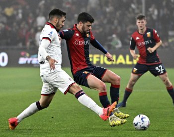 Sestupem ohrožené Cagliari bez zraněného Jankta prohrálo v Janově