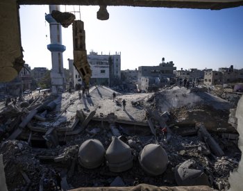 Izraelská média: Plán invaze do Rafáhu je hotov, bez dohody začne do tří dnů