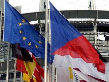 Roky příprav vstupu Česka do EU nebyly jednoduché, vzpomíná Čech v Bruselu