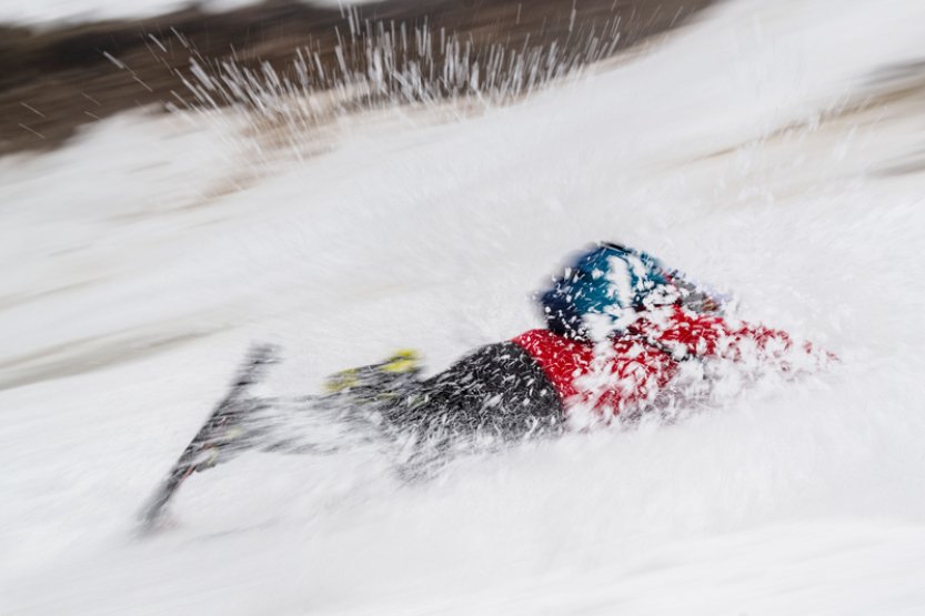 Při lyžování v rakouském Kaprunu zemřel 66letý Čech, nepřežil srážku