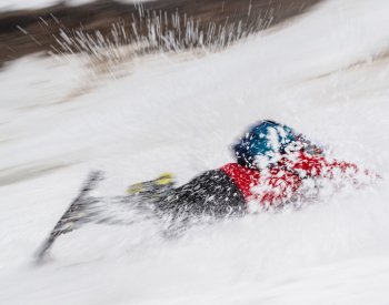 Při lyžování v rakouském Kaprunu zemřel 66letý Čech, nepřežil srážku