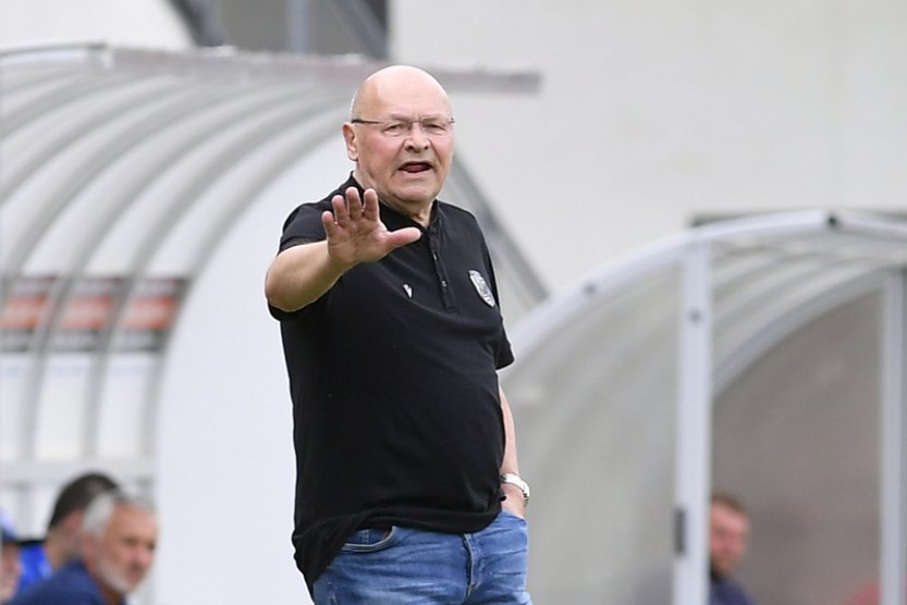 Trenér Koubek povede fotbalisty Plzně i v následující sezoně