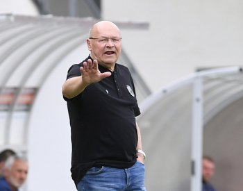 Trenér Koubek povede fotbalisty Plzně i v následující sezoně