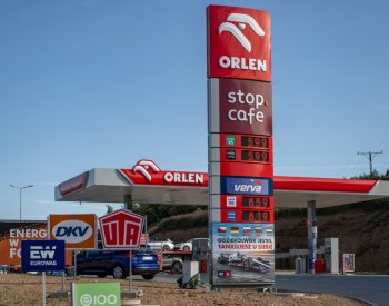 Polská prokuratura vyšetřuje Orlen kvůli převodu peněz na švýcarskou divizi