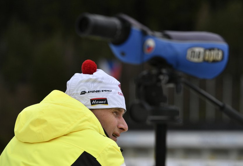 Gjellanda střídá u biatlonistek Luca Bormolini, Moravec se připojí k týmu mužů