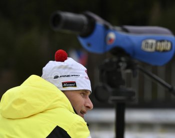 Gjellanda střídá u biatlonistek Luca Bormolini, Moravec se připojí k týmu mužů