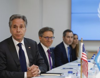 Blinken vyzval Hamás k přijetí dohody o příměří a posílení pomoci pro Pásmo Gazy