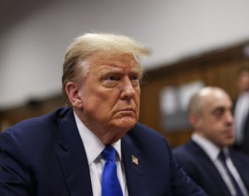 Trump dostal pokutu za zakázané vyjadřování se k procesu