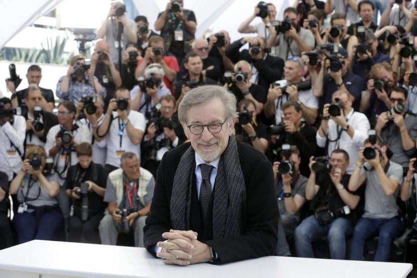 Režisér Steven Spielberg se podílí na Bidenově kampani, píší americká média