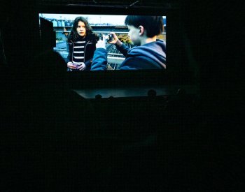 Ústečtí diváci ocenili potleskem snímek Už tě nemám rád o třináctiletém chlapci