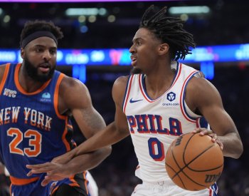 Maxey v NBA odvrátil vyřazení Philadelphie 46 body, stále `žije` i Milwaukee