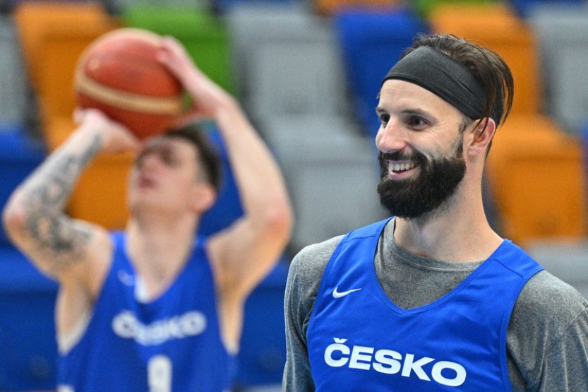 Basketbalisté zahájí předkvalifikaci o OH v sobotu proti domácím Estoncům