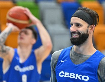 Basketbalisté zahájí předkvalifikaci o OH v sobotu proti domácím Estoncům