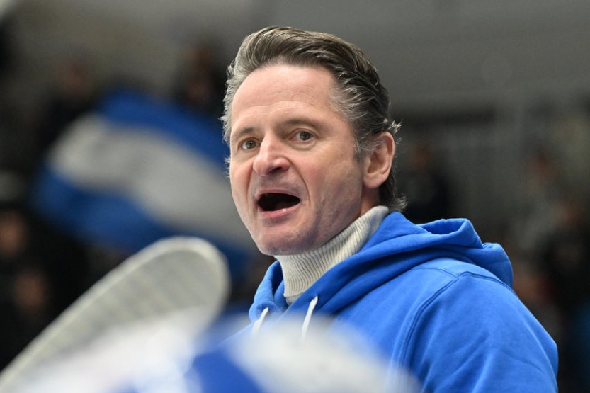 U hokejistů Kladna skončil po dvou letech trenér Vejvoda