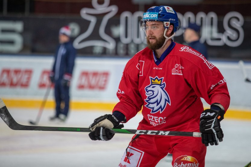 Do brněnské Komety se po šesti letech vrací útočník Hynek Zohorna