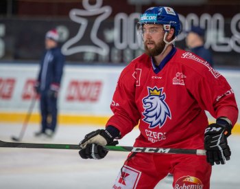 Do brněnské Komety se po šesti letech vrací útočník Hynek Zohorna