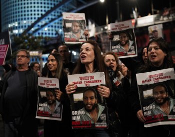 Hamás hledí negativně na nejnovější návrh dohody o příměří s Izraelem