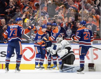 Dallas otočil stav série s Vegas, Rittich neodvrátil konec Los Angeles