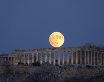Nově dešifrovaný svitek zřejmě popisuje Platónovy poslední hodiny