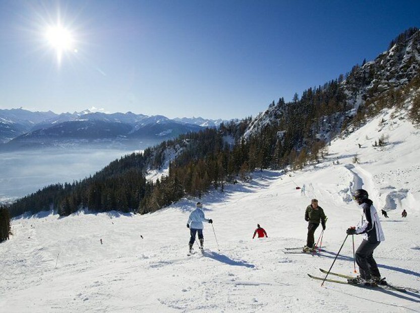 Vítkova CPI Property prodala lyžařský resort Crans Montana ve Švýcarsku