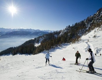 Vítkova CPI Property prodala lyžařský resort Crans Montana ve Švýcarsku