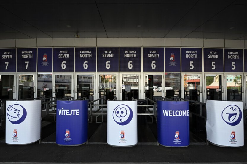 Fanouškovské fan zóny v Praze a v Ostravě budou bezhotovostní